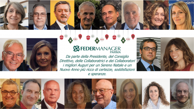 Federmanager Parma – Auguri 2020 ter