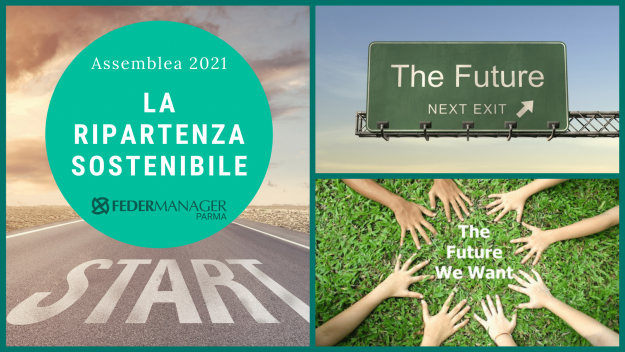 LA RIPARTENZA SOSTENIBILE_assemblea Federmanager Parma