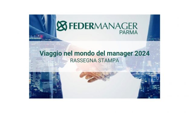 RASSEGNA STAMPA – VIAGGIO NEL MONDO DEL MANAGER