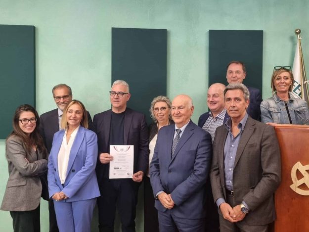 Gruppo Federmanager – certificazione parità di genere